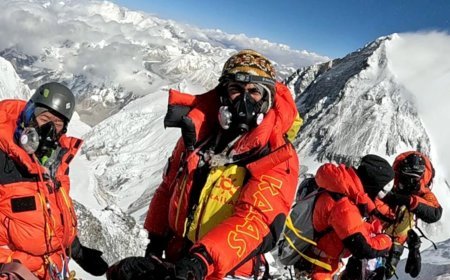 नेपाल में अधिक ऊंचाई पर स्वास्थ्य संबंधी समस्याएं होने से चार की मौत