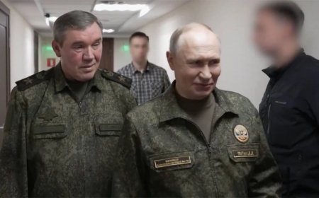 Prabhasakshi NewsRoom: परमाणु मिसाइल हो तो Russia जैसी हो, Burevestnik का सफल परीक्षण कर Trump के भी बॉस बन गये Putin