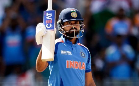 BCCI की तत्परता से बची क्रिकेटर Shreyas Iyer की जान! आंतरिक रक्तस्राव के बाद ICU में भर्ती