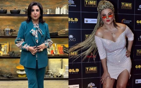 Rakhi Sawant ने Farah Khan को बताया 'शुगर मम्मी', बदल रही एक्ट्रेस के जर्जर घर की तकदीर!