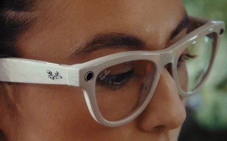 Meta Display Glasses: जानें कैसे रे बैन डिस्प्ले ग्लास आपके स्मार्टफोन के अनुभव को बदल देगा