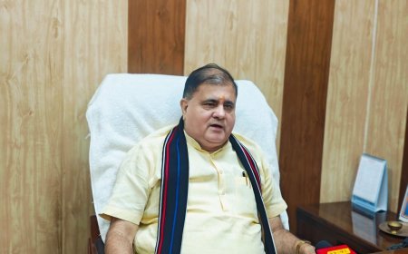 महारा को पहले हरदा को 'बंटेंगे तो कटेंगे' का ज्ञान देना चाहिए : भट्ट*