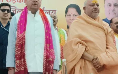 शारदा कॉरिडोर से संवरेगा घाट का स्वरूप” – मुख्यमंत्री श्री पुष्कर सिंह धामी*