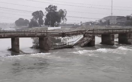 यमुनानगर में नहर पर बना 70 साल पुराना पुल टूटा:छठ पर्व पर हजारों श्रद्धालु थे मौजूद, प्रशासन ने सुबह ही किया था बंद