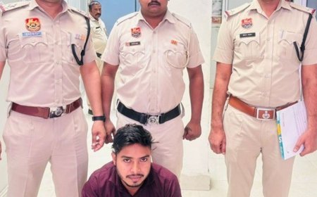 सोनीपत में युवक पर जानलेवा हमला, एक गिरफ्तार:दोस्त के घर से आ रहा था; बस स्टैंड के पास घेरा, रिमांड पर लिया