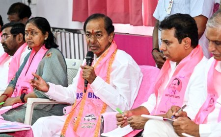 सत्ता गई पर जलवा कायम! BRS को हार के बाद भी मिले 15 करोड़ के चुनावी फंड