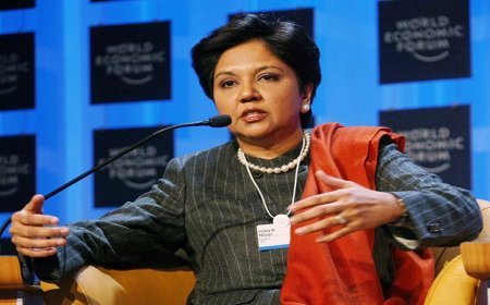 Indra Nooyi Birthday: रिसेप्शनिस्ट से लेकर कॉर्पोरेट क्वीन तक, जानिए इंदिरा नूई के संघर्ष की कहानी