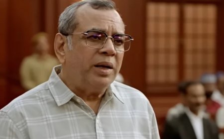 The Taj Story Controversy | परेश रावल की फिल्म ‘द ताज स्टोरी’ पर विवाद, कानूनी लड़ाई शुरू, जानें पूरा मामला