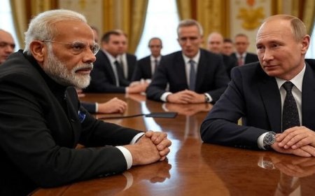 84 Su 57 की डील का काउंटडाउन शुरू, पुतिन के भारत आने से पहले ही चीन-पाकिस्तान-अमेरिका सभी के कान खड़े