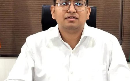 शिवशरणप्पा जी.एन. बने सिद्धार्थनगर के डीएम:डॉ. राजा गणपति आर को सीतापुर का डीएम बनाया गया