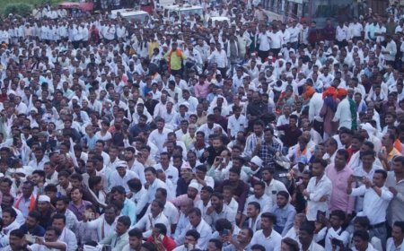 Farmer Protest : फिर सड़कों पर क्यों उतरे किसान, 20 KM लंबा जाम, सरकार को अल्टीमेटम, मांगें नहीं मानने पर ‘भारत बंद’ की चेतावनी