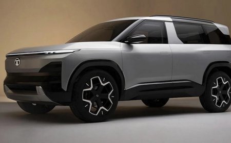 Tata Sierra की धमाकेदार वापसी, 25 नवंबर को होगी लॉन्च, पेट्रोल-डीजल और EV तीनों वैरिएंट में मिलेगा, जानिए क्या होगी कीमत