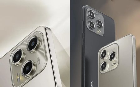 iPhone 16 Pro Max की तरह लुक वाला सस्ता स्मार्टफोन, 50MP कैमरा और 5000mAh बैटरी