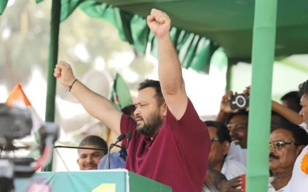 Bihar Election 2025: उम्र कच्ची है पर जुबान पक्की, तेजस्वी की रैलियों में वादों की बौछार