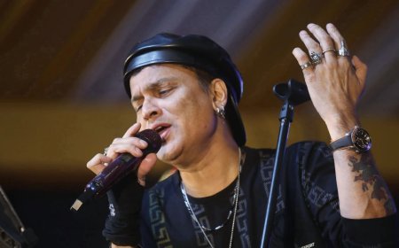 असम सरकार का Zubeen Garg को अनोखा सम्मान, आखिरी फिल्म से मिली GST फाउंडेशन को दान