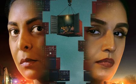 Delhi Crimes Season 3 | शेफाली शाह और हुमा कुरैशी आमने-सामने! दिल्ली क्राइम 3 में मानव तस्करी की दिल दहला देने वाली कहानी