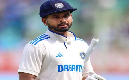 Shreyas Iyer को मैच के दौरान गंभीर स्प्लीन इंजरी, BCCI ने दी हेल्थ अपडेट हालत अब स्थिर