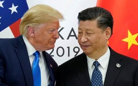 Donald Trump, Xi Jinping Meeting | क्या खत्म होगा व्यापार युद्ध? ट्रंप-शी की मुलाकात से वैश्विक अर्थव्यवस्था को उम्मीद