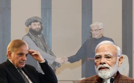 जो भारत ने भी नहीं किया, वो तालिबान ने पाकिस्तान के साथ कर दिया, पूरे इस्लामाबाद में हड़कंप!