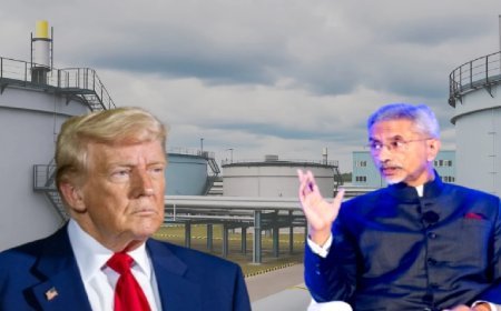 ज्यादा उपदेश मत दो...Russia के तेल पर जयशंकर ने ऐसा बवाल मचाया, अमेरिका और पश्चिमी देशों को जमकर सुनाया