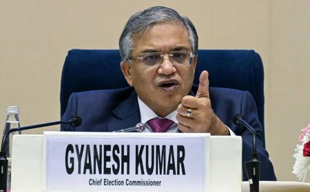 एसआईआर की सार्थक पहल का विरोध नहीं, स्वागत हो