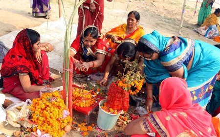 कार्तिक मास में तुलसी विवाह का महत्व: देवोत्थान एकादशी पर ऐसे पाएं लक्ष्मी-विष्णु का आशीर्वाद!