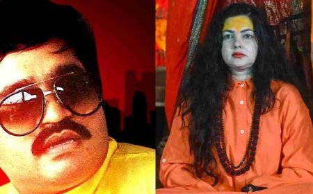 ममता कुलकर्णी का विवादित बयान, दाऊद इब्राहिम आतंकी नहीं