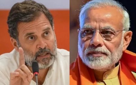 LIVE: बिहार के चुनावी रण में आज मोदी vs राहुल गांधी