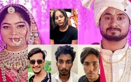 राजा रघुवंशी मर्डर केस में नया अपडेट, सोनम और राज समेत 5 आरोपियों पर आरोप तय, जल्द शुरू होगा ट्रायल