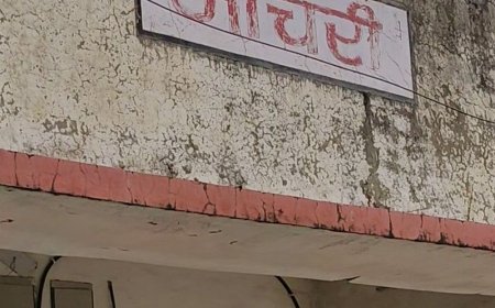 बांसवाड़ा में युवक ने किया सुसाइड:चार दिन पहले निकला था घर से, परिजन बोले-मानसिक संतुलन सही नहीं था