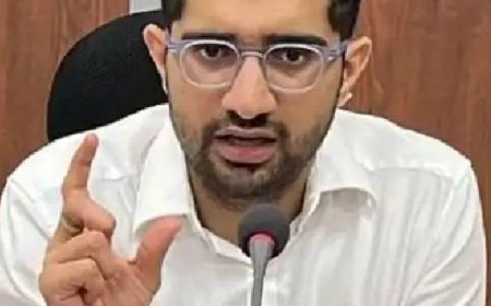 IAS हिमांशु नागपाल आज संभालेंगे नगर आयुक्त का कार्यभार:सीडीओ वाराणसी रहते हुए ग्रामीण इलाकों में कराए डेवलेपमेंट कार्य, अब नगर क्षेत्र की जिम्मेदारी