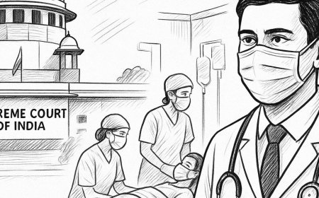 सुप्रीम कोर्ट बोला- डॉक्टर्स का ध्यान रखना हमारी जिम्मेदारी:नहीं तो समाज माफ नहीं करेगा; कोविड में मृत प्राइवेट डॉक्टर्स को सरकारी बीमा का लाभ मिले