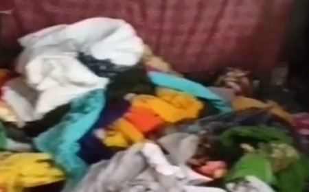 कैथल में मकान से कैश और सामान चोरी:काम से बाहर गया था परिवार, लौटने पर टूटे मिले ताले