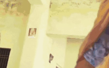 कुरुक्षेत्र में पंच पर छेड़खानी की FIR:पुलिस ने भेजा नोटिस, थप्पड़ मारने का वीडियो हुआ था वायरल