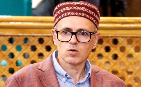 शिक्षकों की बर्खास्तगी अदालतों के माध्यम से होनी चाहिए: शिक्षकों की बर्खास्तगी पर जम्मू-कश्मीर के सीएम उमर अब्दुल्ला