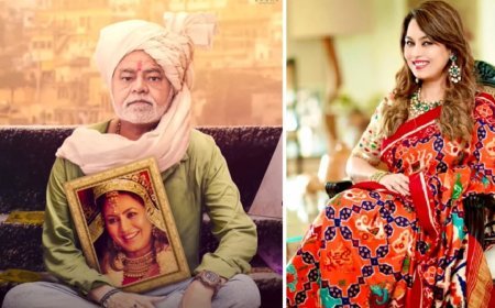 Mahima Chaudhary और Sanjay Mishra की 'शादी' का वायरल वीडियो, जानें क्या है इस दुल्हन-दूल्हे की असली कहानी!