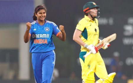 लिचफील्ड का शतक, पैरी और गार्डनर के अर्धशतक, ऑस्ट्रेलिया ने दिया 339 रन का लक्ष्य