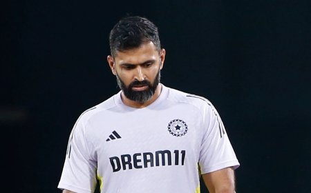 IPL 2026 से पहले KKR का बड़ा दांव! अभिषेक नायर बने मुख्य कोच, सौंपी कमान