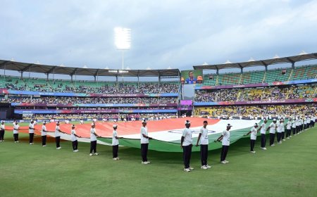 महिला विश्व कप सेमीफाइनल: ऑस्ट्रेलिया ने टॉस जीता, चुनी बल्लेबाजी; भारत को निडर खेलने की चुनौती