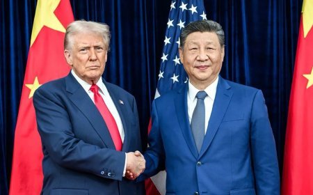 Xi से मुलाकात को Trump ने बताया G2 Summit, आखिर क्या है जी-2 ? क्या विश्व पर मिलकर शासन करेंगे शी और ट्रंप ?