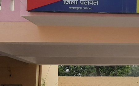 पलवल में तांत्रिक ने 25 लाख के जेवर ठगे:घर में सोना दबा होने का झांसा दिया, कमरे में खुदाई कराई, आरोपी फरार