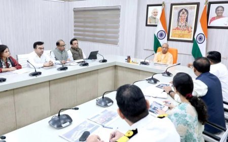 लखनऊ में शीघ्र तैयार होगा नौसेना शौर्य संग्रहालय