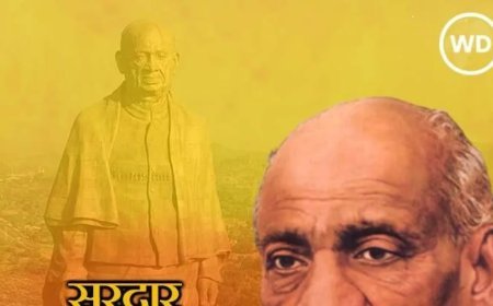 लौह पुरुष सरदार पटेल की 150वीं जयंती पर यूपी पुलिस आयोजित करेगी 'रन फॉर यूनिटी'