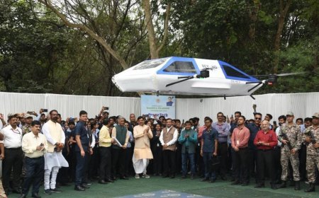 'ऑपरेशन सिंदूर से लेकर खेती तक..,' सीएम डॉ. मोहन यादव बोले- आज हर क्षेत्र में दिख रही ड्रोन की ताकत