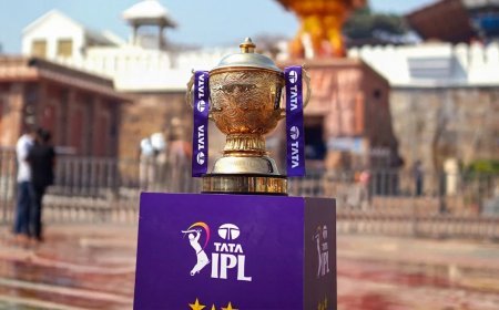 IPL 2026 Mini Auction: 15 नवंबर तक रिटेंशन डेडलाइन, दिसंबर में ऑक्शन की तैयारी शुरू
