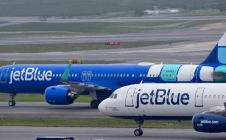 फ्लोरिडा में जेटब्लू का बड़ा हादसा टला! विमान की ऊंचाई अचानक गिरी, FAA ने शुरू की जांच