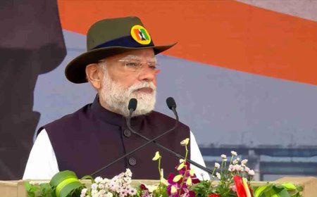 LIVE: राष्‍ट्रीय एकता दिवस पर स्टैच्यू ऑफ यूनिटी से क्या बोले पीएम मोदी?