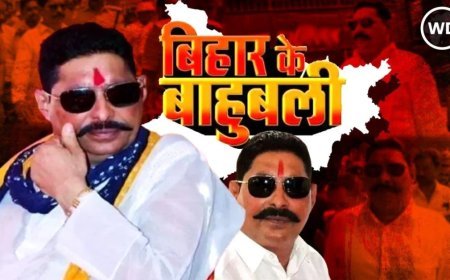 दुलारचंद यादव की हत्या से मुश्किल में बाहुबली अनंत सिंह, दर्ज हुई FIR