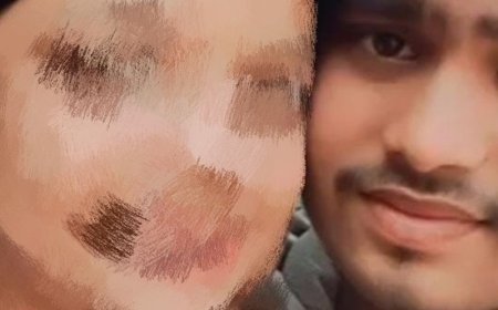 युवती ने जहरीला पदार्थ निगला, अस्पताल में भर्ती:शादी से इनकार और पुलिस पर कार्रवाई न करने का आरोप