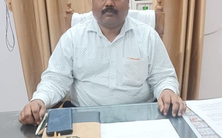 चंदौली FPO को 50% अनुदान पर मिलेंगे कृषि यंत्र:फसल अवशेष प्रबंधन से बढ़ेगी सदस्यों की आय